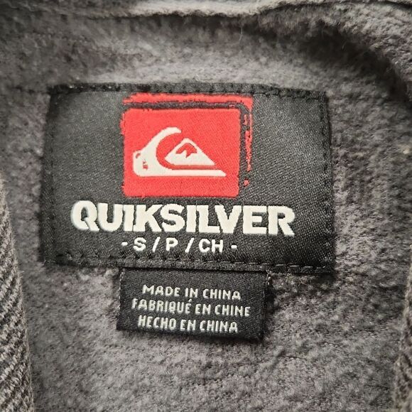 Quicksilver Hoodie S  - Picture 5 of 7